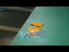 हीट ट्रांसमिशन टेक्सटाइल टेस्ट उपकरण 55 किलो सुरक्षात्मक कपड़े