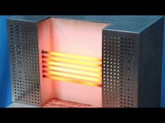 0.25 मिमी हीट रेडिएंट टेस्ट उपकरण कक्ष तापमान - 1200°C 200G