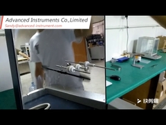 375r/min बम कैलोरीमीटर उपकरण निर्माण सामग्री 0 - 50 ℃ 120KG