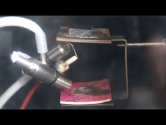 धुआँ घनत्व प्रयोगशाला परीक्षण उपकरण ASTM D2843