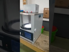 ASTM D445 स्वचालित गतिक श्यानतामापी स्नेहक तेल परीक्षण