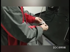 एएसटीएम डी 6082 उच्च तापमान फोमिंग विशेषताओं परीक्षक