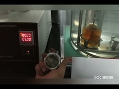 एएसटीएम डी 892 फोमिंग विशेषताओं के परीक्षण उपकरण