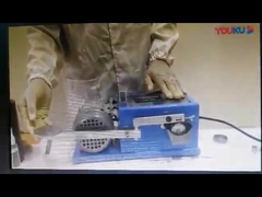 अति दबाव गुणों के लिए स्नेहक ठीक लोड परीक्षक