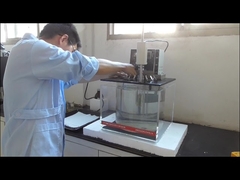 एएसटीएम डी१४०१ जल पृथक्करण परीक्षण उपकरण डिजिटल टाइमर परिवेश ~ १००°C