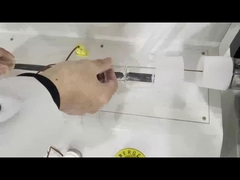 हेलोजन एसिड गैस परीक्षण उपकरण विद्युत केबल प्रोपेन 60kg