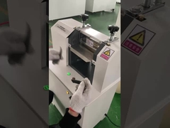 केबल के नमूने को काटने के लिए न्यूमेटिक डंबल शेप डाई सैंपल कटर