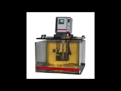 ASTM D445 मैनुअल पेट्रोलियम परीक्षण उपकरण कीनेमेटिक चिपचिपापन परीक्षक