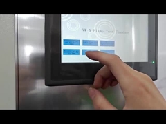 वायर और केबल के लिए VW-1 वर्टिकल हॉरिजॉन्टल फ्लेम टेस्ट उपकरण