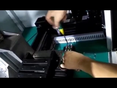 स्वचालित चैनफ्लेक्स ड्रैग चेन वायर बेंडिंग टेस्ट मशीन 1000m 1500m 2000m