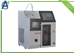 तेल विश्लेषण के लिए एएसटीएम डी86 पूर्णतः स्वचालित वायुमंडलीय आसवन उपकरण