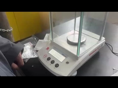 एएसटीएम D4693 कम तापमान वाले मोर्टम परीक्षक के लिए वसा चिकनाई पहिया बीयरिंग