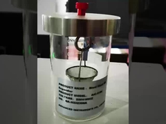 एएसटीएम डी 6184 स्नेहन वसा के लिए तेल पृथक्करण किट (कोनिकल सिट विधि)