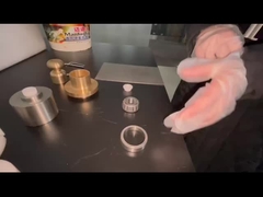 एएसटीएम डी1743 स्नेहन वसा के लिए संक्षारण रोकथाम गुण विश्लेषक