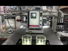 एएसटीएम डी1298 घनत्व और विशिष्ट गुरुत्वाकर्षण परीक्षण उपकरण हाइड्रोमीटर के साथ