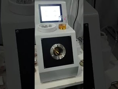 आरपीवीओटी (आरबीओटी) एएसटीएम डी 2272 धातु स्नान द्वारा ऑक्सीकरण स्थिरता परीक्षण उपकरण