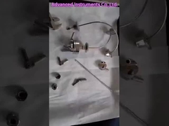 विमानन टरबाइन ईंधन विश्लेषण के लिए JFTOT थर्मल ऑक्सीकरण स्थिरता परीक्षक ASTM D3241