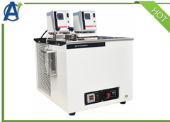 ASTM D2158 दो बम संरचना के साथ एलपीजी अवशेष परीक्षण उपकरण