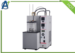 एएसटीएम डी 127 पेट्रोलियम वैक्स और ग्रीस के लिए ड्रॉप फ्लिटिंग प्वाइंट उपकरण