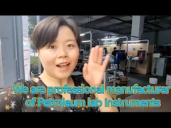पेट्रोलियम प्रयोगशाला उपकरणों का निर्माता