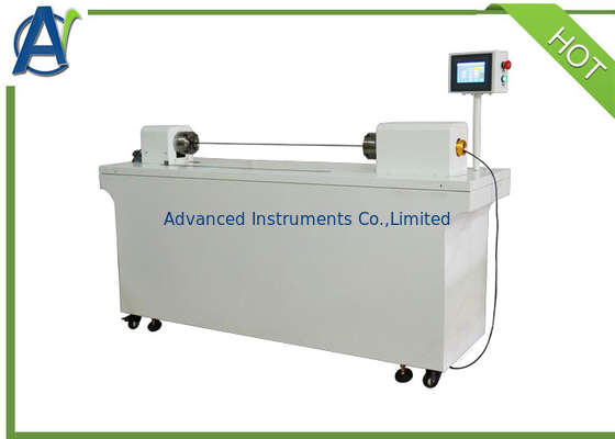 Optical Cable Torsion Tester For Measuring The Attenuation Of Transmission