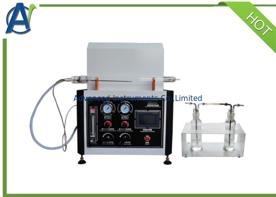 Optical Cable Torsion Tester For Measuring The Attenuation Of Transmission