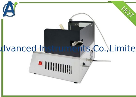 ASTM D92 ISO 2592 Cleveland Open Cup Flash Point Test Instrument for Oil testing