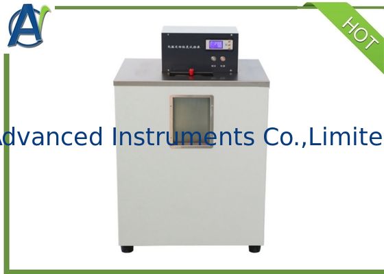 ASTM D445 Low Temperature Kinematic Viscometer of liquid petroleum products