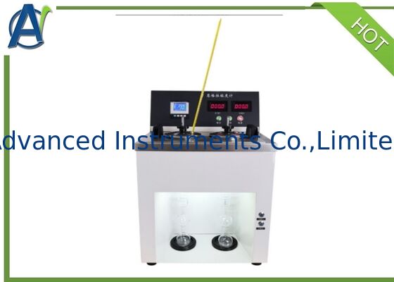 ASTM D1665 Determination of Engler Viscosity for Tar Products