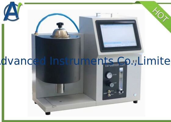 ASTM D4530 Automatic Petroleum Product Carbon Residue Tester (Micro Method) with Printer