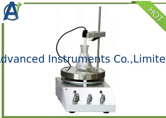 ASTM D4870 Determination of Total Sediment in Residual Fuels Oils