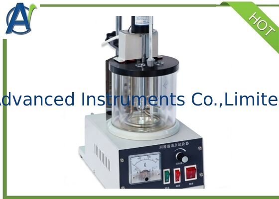 ASTM D566 Oil Bath Dropping Point Tester of Lubricating Grease