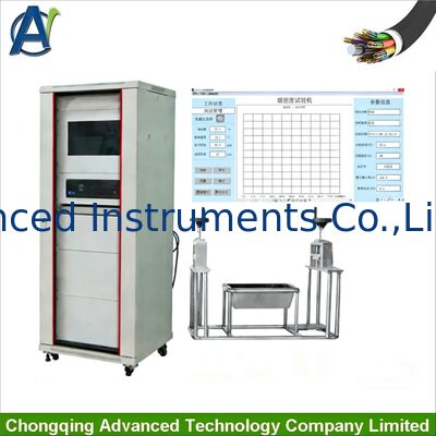 IEC 61034 3M Cube (Wire and Cable)Smoke Density Apparatus Chamber for Fire Tester Instrument