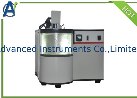 ASTM D445 ISO 3104 DIN 51366 Low-Temperature Kinematic Viscosity Tester for Petroleum Products