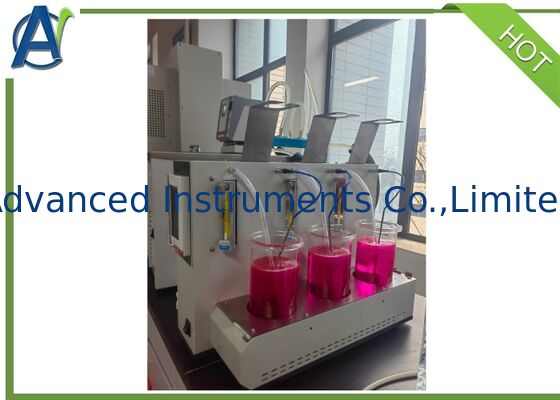 ASTM D1384 Coolant Corrosion Tester Engine Antifreeze Corrosion Test Apparatus