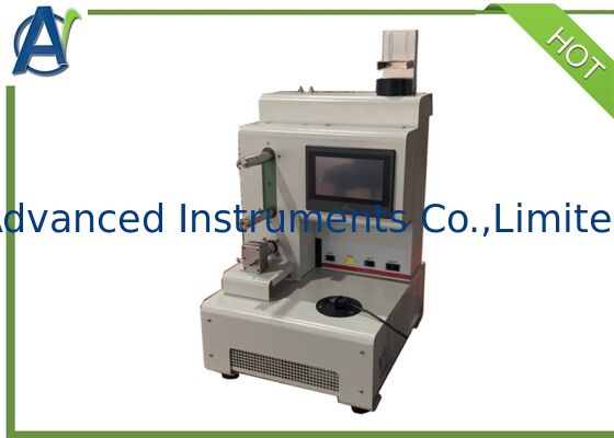 MHT Engine Oil Thermal Oxidation Deposits Test Machine ASTM D7097 ASTM D6335 Oil Oxidation Stability Tester