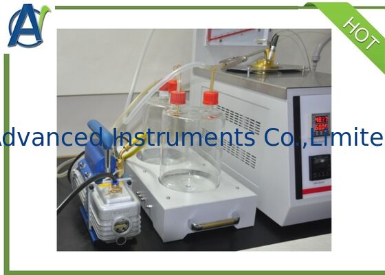 Noack B method Lubricating Oil Evaporation Loss Tester ASTM D5800