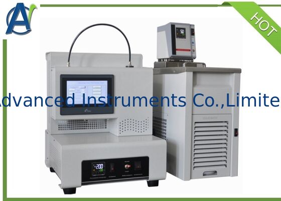 DIN 51805 Kesternich Method Grease Flow Pressure Tester for Lubricant Corrosion Resistance Test