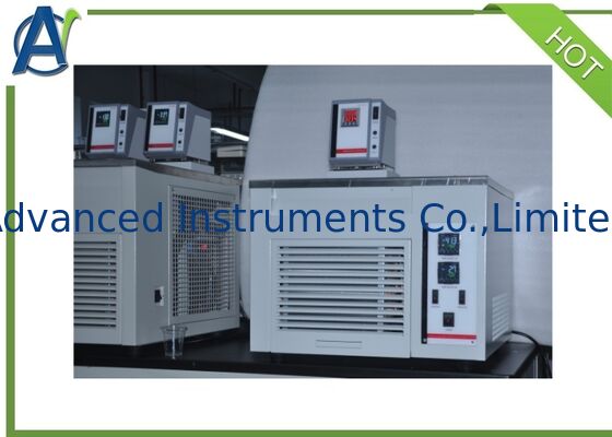 ISO 4925 GB12985 Brake Fluid Low Temperature Fluidity Test Machine