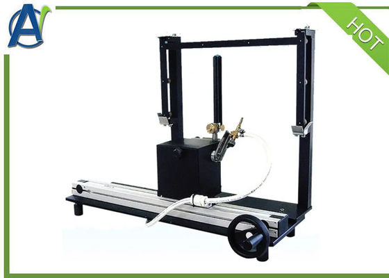 NF P 92-504 Horizontal Flame Spread Rate Tester for Building and Rail Material