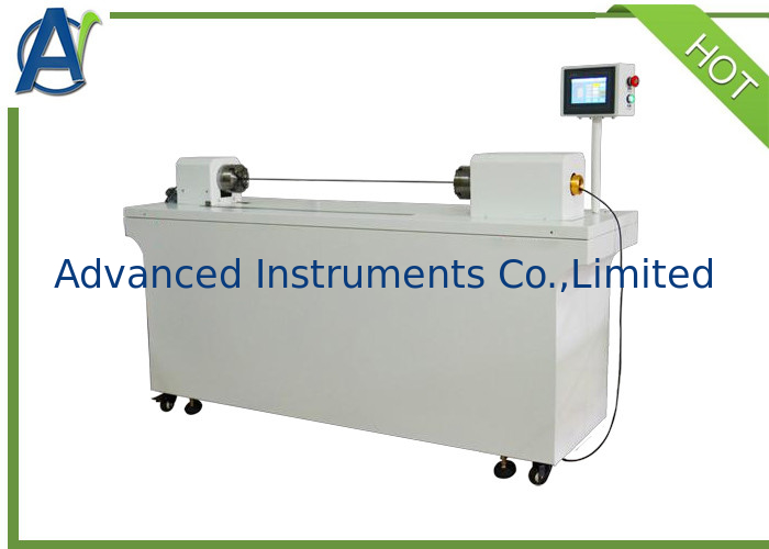 Optical Cable Torsion Tester For Measuring The Attenuation Of Transmission