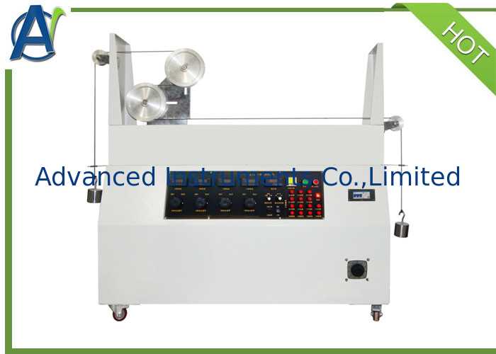 Optical Cable Torsion Tester For Measuring The Attenuation Of Transmission