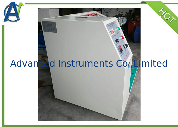 Cable And Wire Bending Swing Test Machine By UL 817