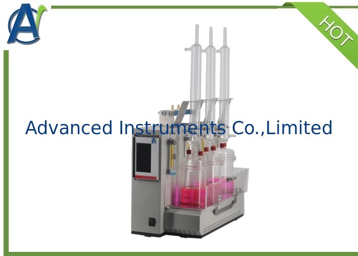 ASTM D1384 Engine Coolant Corrosion Test Apparatus