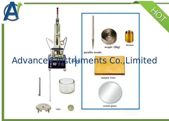ASTM D217 Cone Penetration Tester of Lubricating Grease, Penetrometer