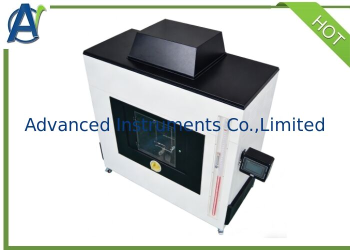 UL1581 High Precision VW-1 (Vertical Specimen) Burning Test Machine for Wire and Cable