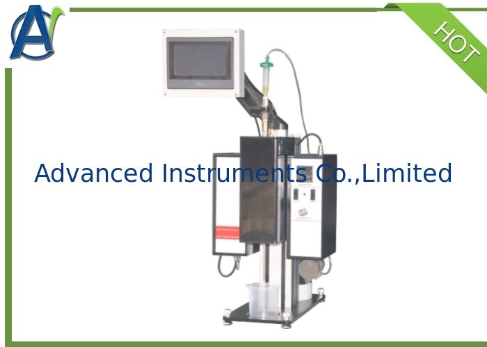 ASTM D5481 Multicell Capillary Viscometer for 150℃ HTHS Apparent Viscosity with Computer Controlling