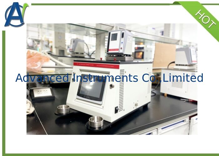 ASTM D942 Automatic Oxygen Bomb Oxidation Stability Apparatus for Lubricating Greases