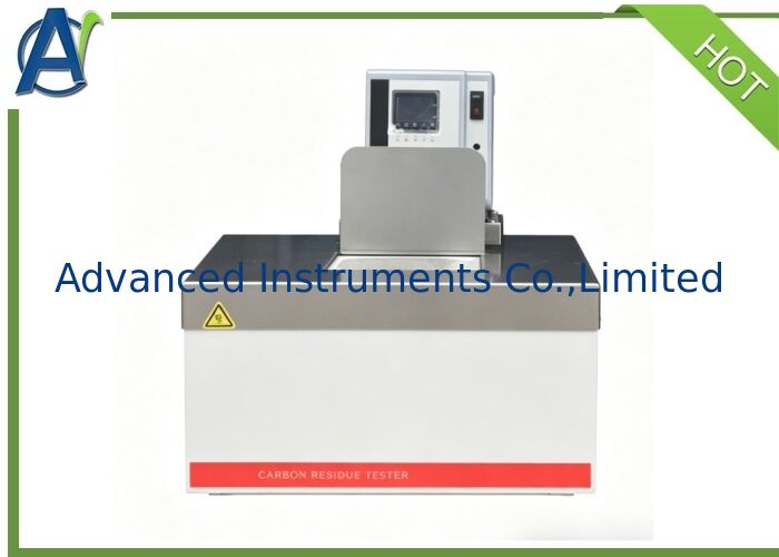 ASTM D524 Petroleum Products Ramsbottom Carbon Residue Testing Equipment