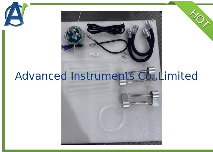 ISO 182-3 DIN 53381 PVC Thermal Stability Tester (Conductometric Method)